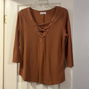 Maurices light weight sweater. Like brand new worn a few times. Size small.